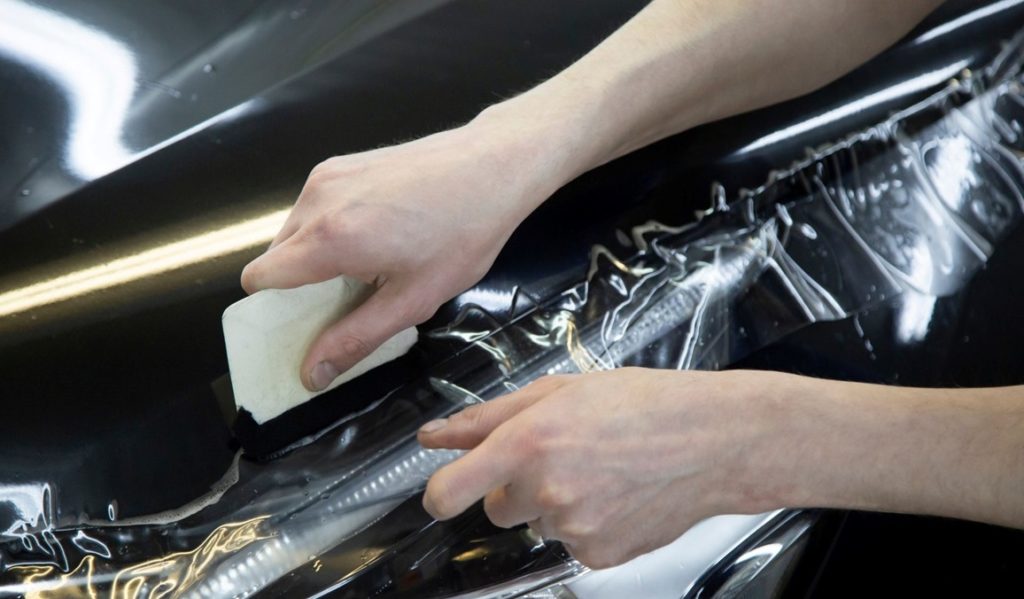 Benefits of Paint Protection Film for Your Vehicle Benefits of Paint Protection Film for Your Vehicle