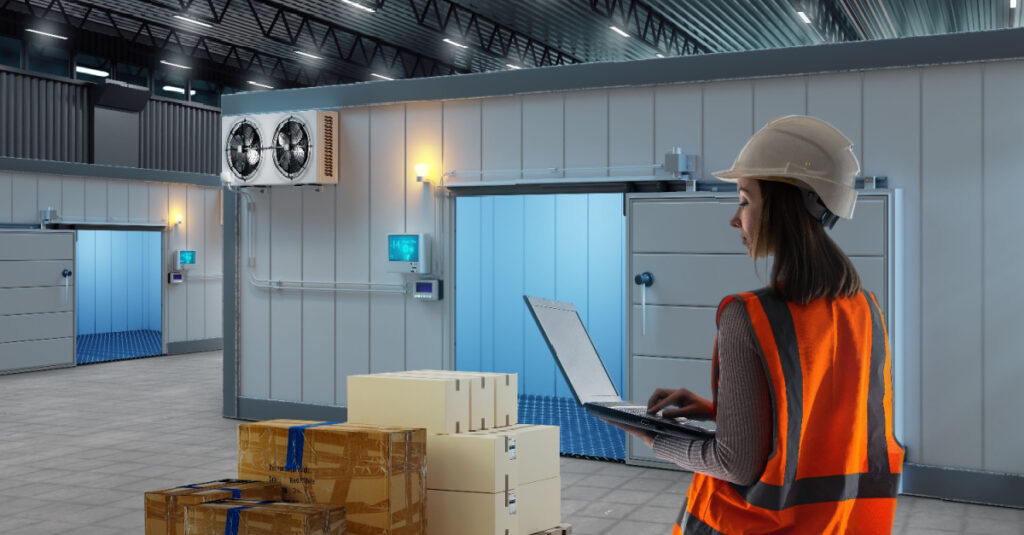 Advancements in eco-friendly refrigerants for sustainable cold chain operations