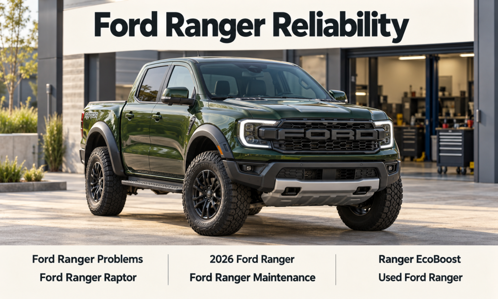 ford ranger reliability